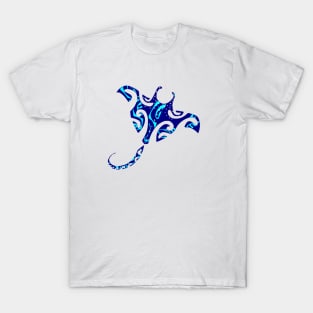 FAFAPITI (Ocean) T-Shirt